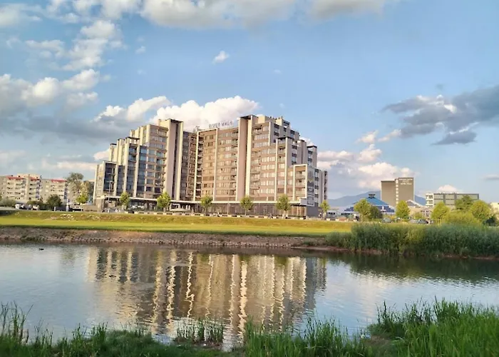 River Walk Sarajevo - Layan Apartment