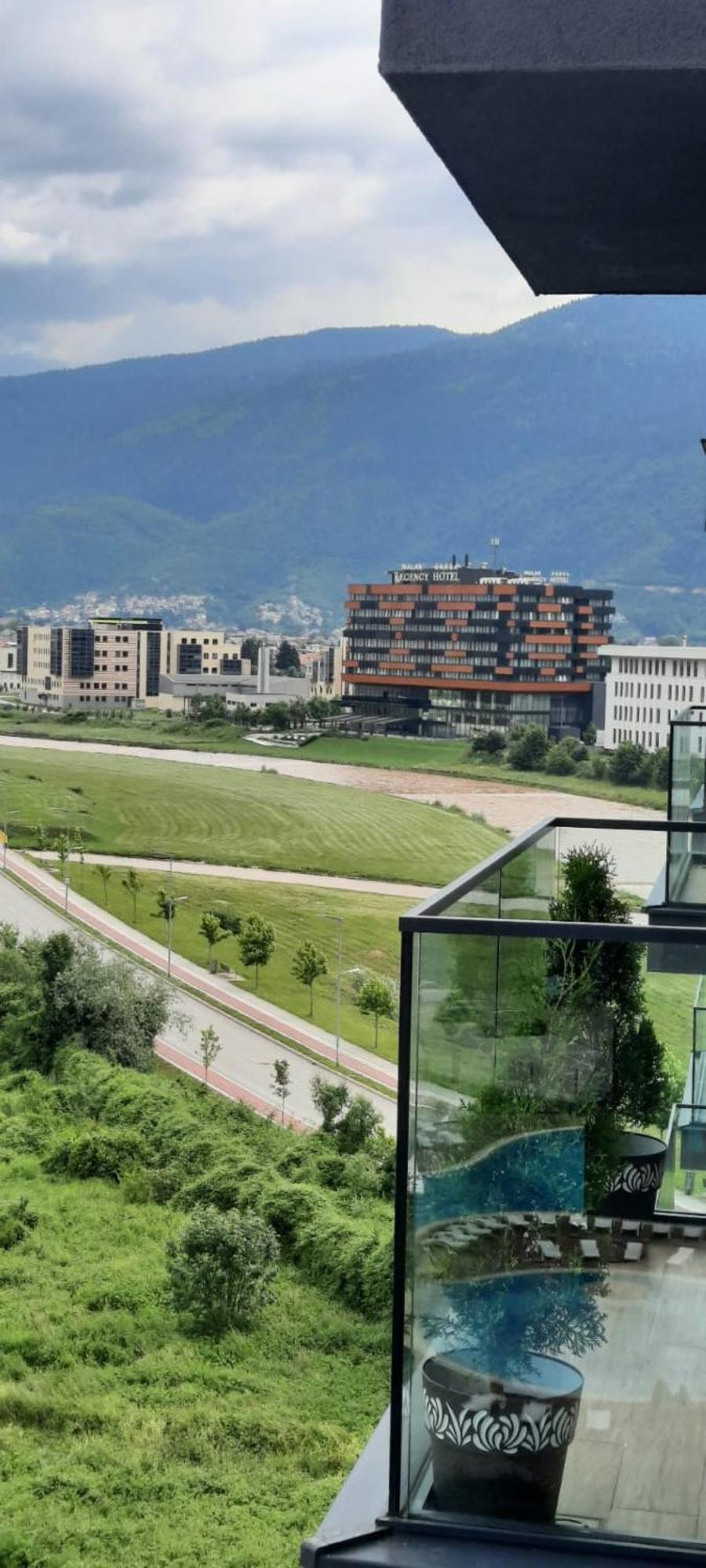 River Walk - Layan Sarajevo